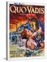 Quo Vadis, Deborah Kerr, Robert Taylor, 1951-null-Stretched Canvas