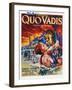 Quo Vadis, Deborah Kerr, Robert Taylor, 1951-null-Framed Art Print