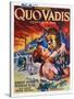 Quo Vadis, Deborah Kerr, Robert Taylor, 1951-null-Stretched Canvas