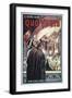 Quo Vadis Movie Poster-null-Framed Giclee Print