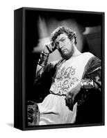 Quo Vadis, Peter Ustinov, 1951-null-Framed Stretched Canvas