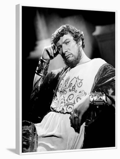 Quo Vadis, Peter Ustinov, 1951-null-Framed Photo