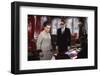 Quoi by neuf Pussycat WHAT'S NEW PUSSYCAT ?de CliveDonner with Romy Schneider and Peter O'Toole, 19-null-Framed Photo