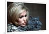 Quoi by neuf Pussycat WHAT'S NEW PUSSYCAT ?de CliveDonner with Ursula Andress, 1965 (photo)-null-Framed Photo