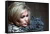 Quoi by neuf Pussycat WHAT'S NEW PUSSYCAT ?de CliveDonner with Ursula Andress, 1965 (photo)-null-Framed Stretched Canvas