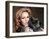 Quoi by neuf Pussycat WHAT'S NEW PUSSYCAT ?de CliveDonner with Ursula Andress, 1965 (photo)-null-Framed Photo