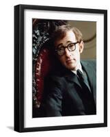 Quoi by neuf Pussycat WHAT'S NEW PUSSYCAT ?de CliveDonner with Woody Allen, 1965 (photo)-null-Framed Photo