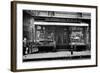 Quong Yee Wo & Co. Storefront in Chinatown NYC Photo - New York, NY-Lantern Press-Framed Art Print