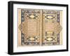 Qur'An, Probably Tabriz, C.1540-50-Mir Hussein Al-Sahavi Al-Tabrizi-Framed Giclee Print