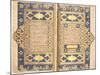 Qur'An, Probably Tabriz, C.1540-50-Mir Hussein Al-Sahavi Al-Tabrizi-Mounted Giclee Print