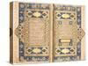 Qur'An, Probably Tabriz, C.1540-50-Mir Hussein Al-Sahavi Al-Tabrizi-Stretched Canvas