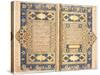 Qur'An, Probably Tabriz, C.1540-50-Mir Hussein Al-Sahavi Al-Tabrizi-Stretched Canvas