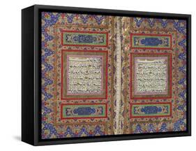 Qur'An-null-Framed Stretched Canvas