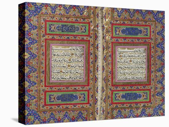 Qur'An-null-Stretched Canvas