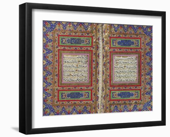 Qur'An-null-Framed Giclee Print