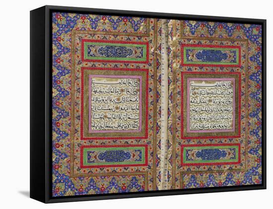 Qur'An-null-Framed Stretched Canvas