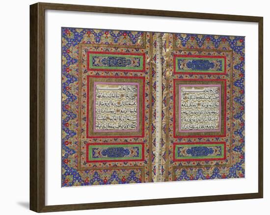 Qur'An-null-Framed Giclee Print