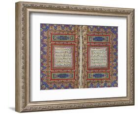 Qur'An-null-Framed Giclee Print