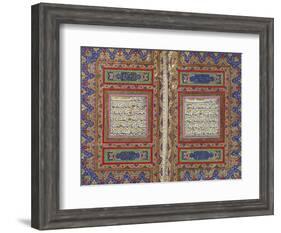 Qur'An-null-Framed Giclee Print