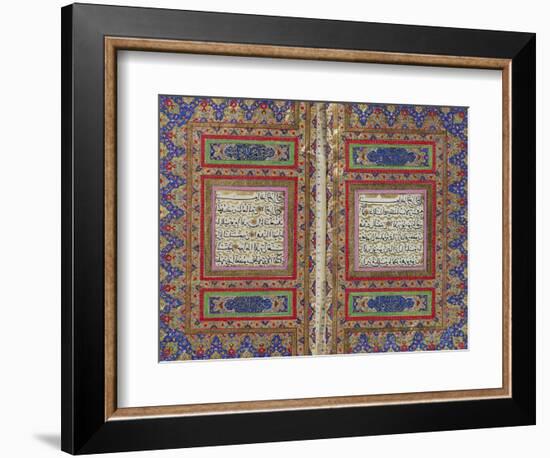 Qur'An-null-Framed Giclee Print