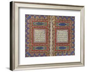 Qur'An-null-Framed Giclee Print