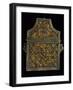 Quran-Holder in Silver, Coral, Wood and Leather, Morocco-null-Framed Giclee Print