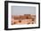 Qusayr Amra desert castle,  Jordan, Middle East-Francesco Fanti-Framed Photographic Print