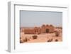 Qusayr Amra desert castle,  Jordan, Middle East-Francesco Fanti-Framed Photographic Print