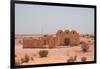 Qusayr Amra desert castle,  Jordan, Middle East-Francesco Fanti-Framed Photographic Print