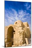 Qusayr Amra or Quseir Amra, Hummayad Hunting Pavilion, Jordan.-Nico Tondini-Mounted Photographic Print