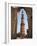 Qutab Minar Tower, UNESCO World Heritage Site, New Delhi, India, Asia-Wendy Connett-Framed Photographic Print
