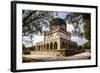 Qutab Sahi Heritage Park, Hyderabad, Andra Pradesh, India, Asia-Thomas L-Framed Photographic Print