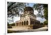 Qutab Sahi Heritage Park, Hyderabad, Andra Pradesh, India, Asia-Thomas L-Framed Photographic Print