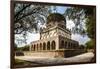 Qutab Sahi Heritage Park, Hyderabad, Andra Pradesh, India, Asia-Thomas L-Framed Photographic Print