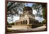 Qutab Sahi Heritage Park, Hyderabad, Andra Pradesh, India, Asia-Thomas L-Framed Photographic Print