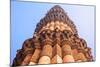 Qutb Minar, the Tallest Brick Minaret in the World , Delhi India.-jackfrog-Mounted Photographic Print