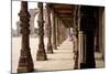 Qutub Complex, UNESCO World Heritage Site, Delhi, India, Asia-Balan Madhavan-Mounted Photographic Print