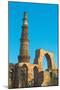 Quwwat Al Islam Mosque-null-Mounted Photographic Print