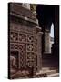 Quwwat Ul Islam Mosque, Delhi, India-Adam Woolfitt-Stretched Canvas