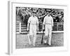 R.A. Duff and V. Trumper of the Australia Team, 1902-null-Framed Photographic Print