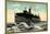 R and O, Steamer Rapids King, Lachine Rapids, Montreal-null-Mounted Giclee Print
