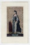 Mary II, Queen of England, Scotland and Ireland-R Anderson-Giclee Print