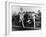 R. Bannister Runs Mile-null-Framed Premium Photographic Print