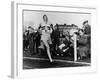 R. Bannister Runs Mile-null-Framed Photographic Print