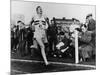 R. Bannister Runs Mile-null-Mounted Photographic Print