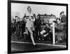 R. Bannister Runs Mile-null-Framed Photographic Print