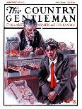 "Candy Counter," Country Gentleman Cover, September 15, 1923-R. Bolles-Giclee Print