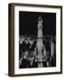 R.C.A. Building at Rockefeller Center, New York-null-Framed Photographic Print