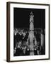 R.C.A. Building at Rockefeller Center, New York-null-Framed Photographic Print