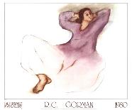 Reclining Woman-R^ C^ Gorman-Art Print